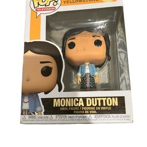Funko Pop! TV: Yellowstone - Monica Dutton 1364